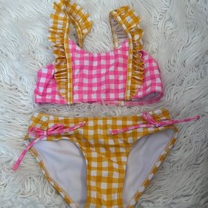 Gingham Bikini